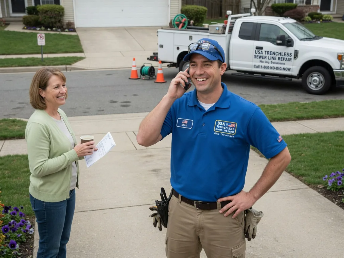 Sewer Line Repair Meredith, NH FAQs